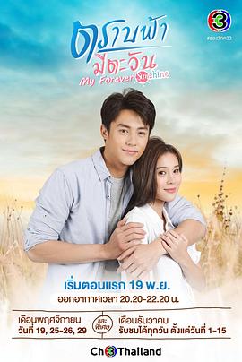 直到天空迎来太阳 国语版海报