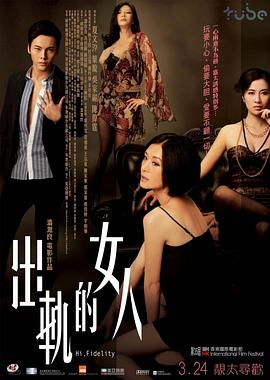 出轨的女人2011海报