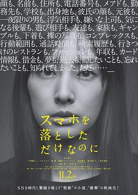 虽然只是弄丢了手机2018海报