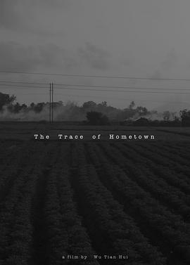 故乡的痕迹海报