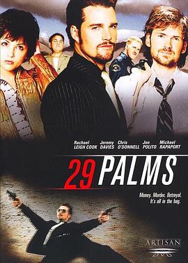 29片棕榈叶海报