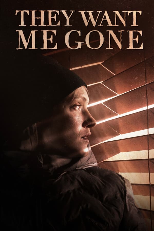 他们想让我离开海报