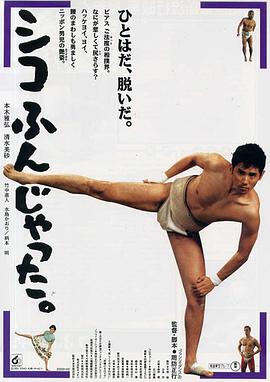 五个相扑的少年1992海报