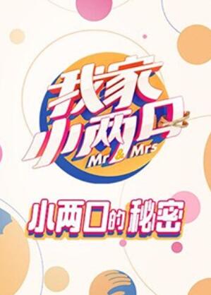 我家小两口 小两口的秘密海报