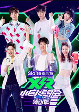 小巨人运动会 领队版海报