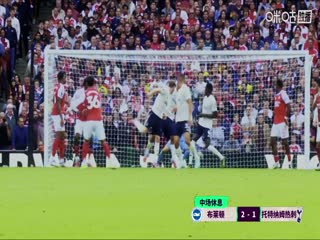 英超联赛 布莱顿VS托特纳姆热刺 20250920海报