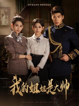 我的姐姐是大帅海报