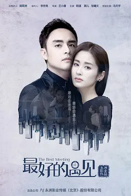 最好的遇见海报
