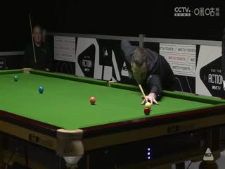 斯诺克威尔士公开赛资格赛 吉米·罗伯逊4-3阿兰·泰勒 20250205海报