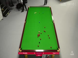 斯诺克德国大师赛16进8 袁思俊5-4肖恩·墨菲  20250131海报