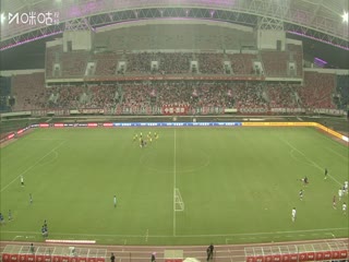 中甲联赛 陕西联合VS延边龙鼎 20250920海报