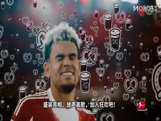 德甲联赛 霍芬海姆VS拜仁慕尼黑 20250920海报