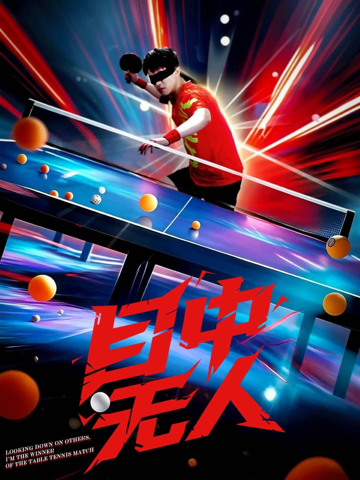 目中无人（短剧版）海报