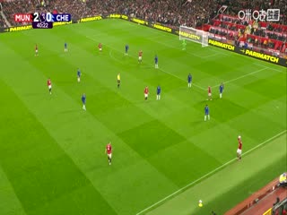 英超联赛 曼联VS切尔西 20250921海报