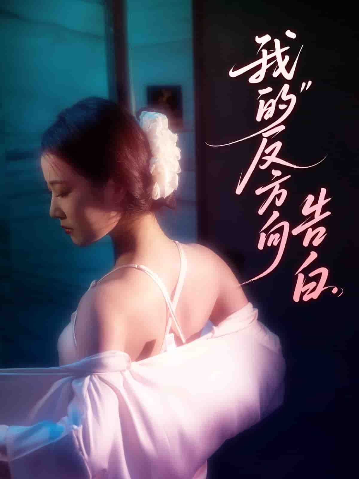 我的反方向告白海报