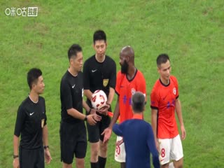 中超联赛 青岛海牛VS山东泰山 20250920海报