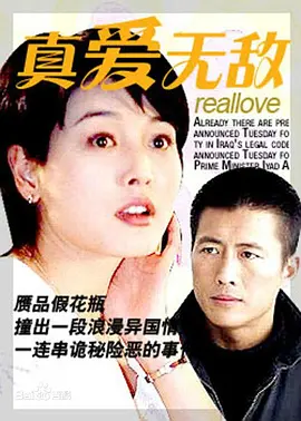 真爱无敌1999海报