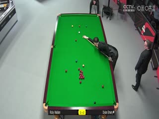 斯诺克德国大师赛32进16 里奇·沃顿5-3迪伦·埃莫里  20250130海报