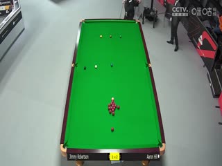 斯诺克德国大师赛32进16 吉米·罗伯逊1-5亚伦·希尔  20250130海报