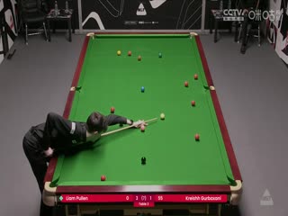 斯诺克威尔士公开赛资格赛 利亚姆·普伦4-3克雷什·古尔巴克萨尼 20250204海报