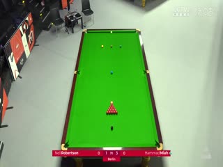 斯诺克德国大师赛32进16 哈马德·米亚4-5尼尔·罗伯逊  20250130海报