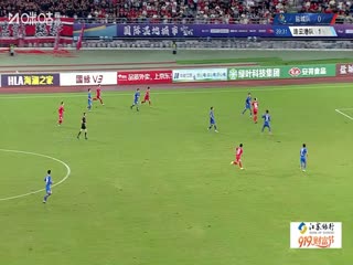 江苏城市足球联赛 盐城队VS连云港队 20250920海报