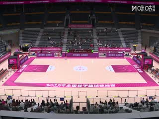 全国女子篮球锦标赛 上海浦发银行VS新疆天山 20250920海报