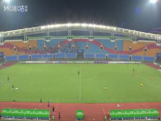 中乙联赛 无锡吴钩VS广西恒宸 20250920海报