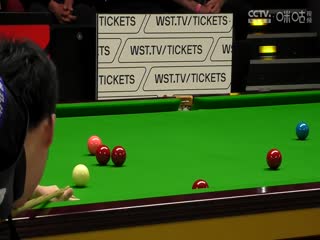 斯诺克德国大师赛64进32 斯佳辉5-0肯·达赫迪  20250129海报