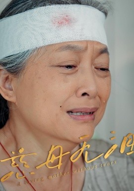 慈母无泪海报