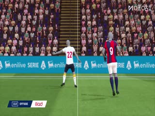 意甲联赛 博洛尼亚VS热那亚 20250920海报