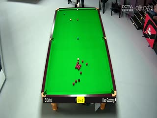 斯诺克德国大师赛32进16 斯佳辉4-5肖国栋  20250130海报