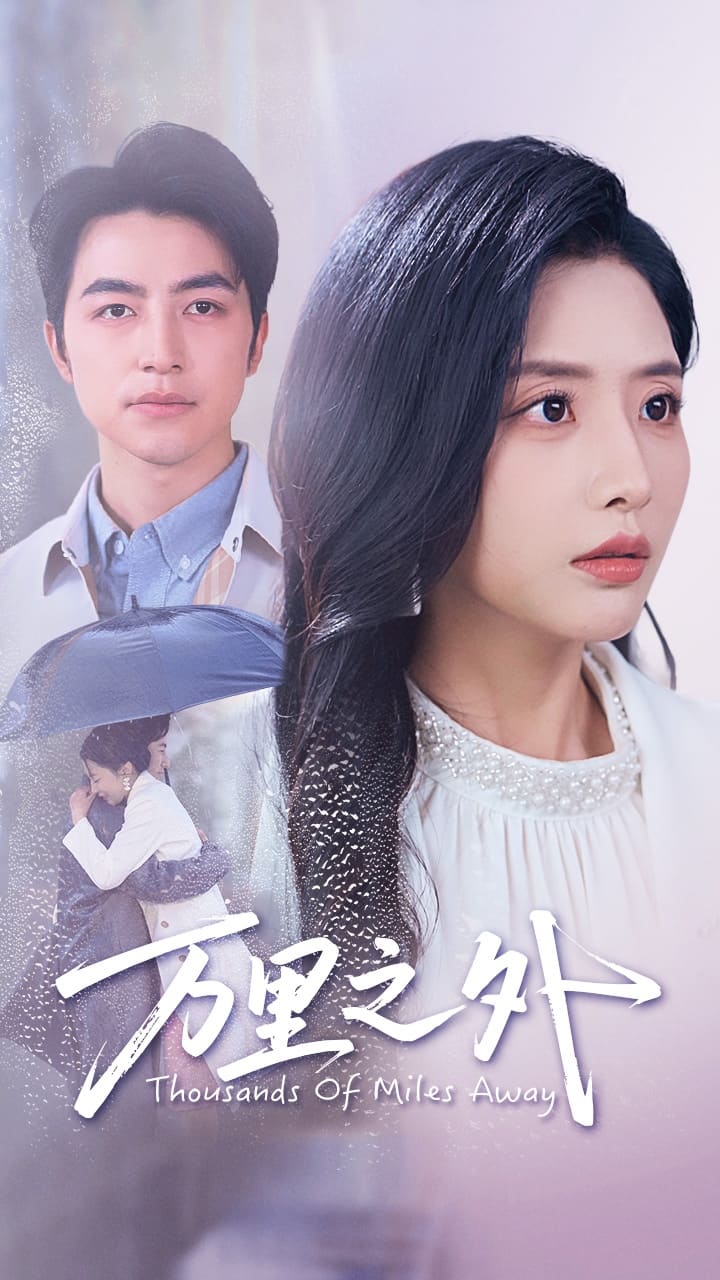 万里之外海报