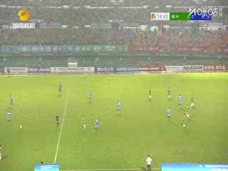 湖南省足球联赛 郴州队VS长沙队 20250920海报