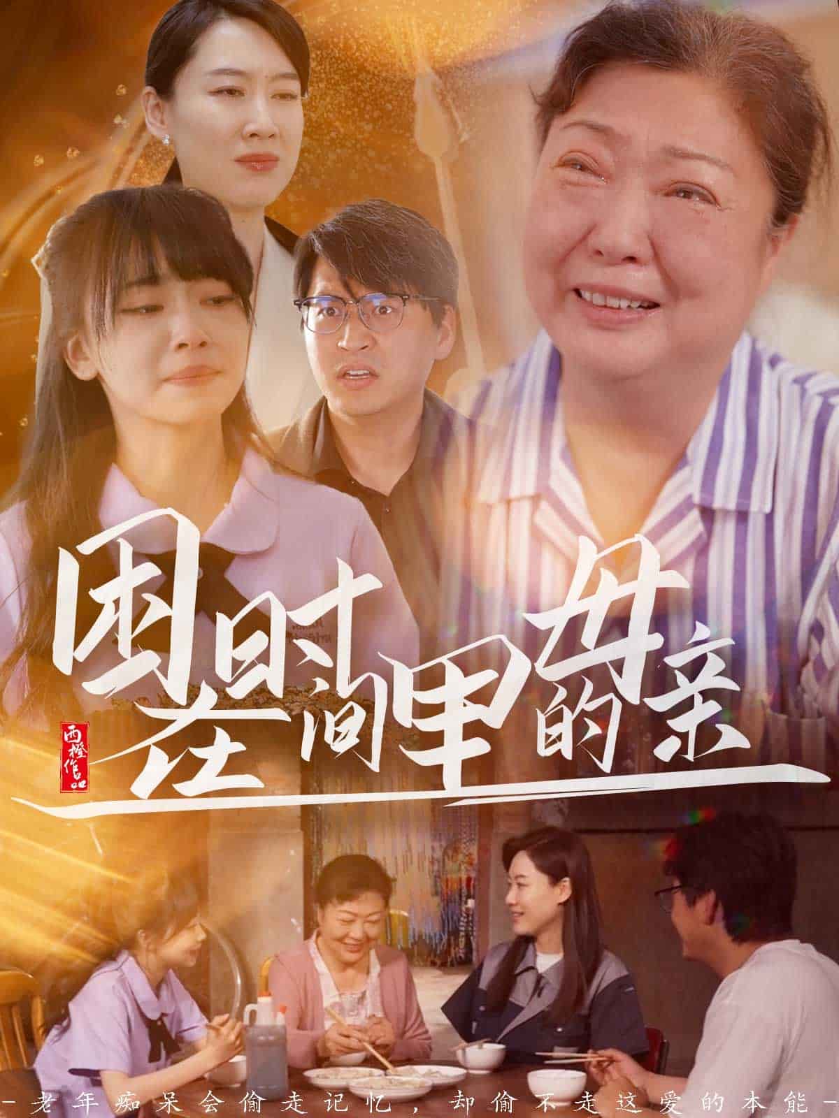 困在时间里的母亲海报