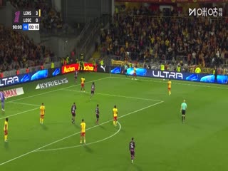 法甲联赛 朗斯VS里尔 20250921海报