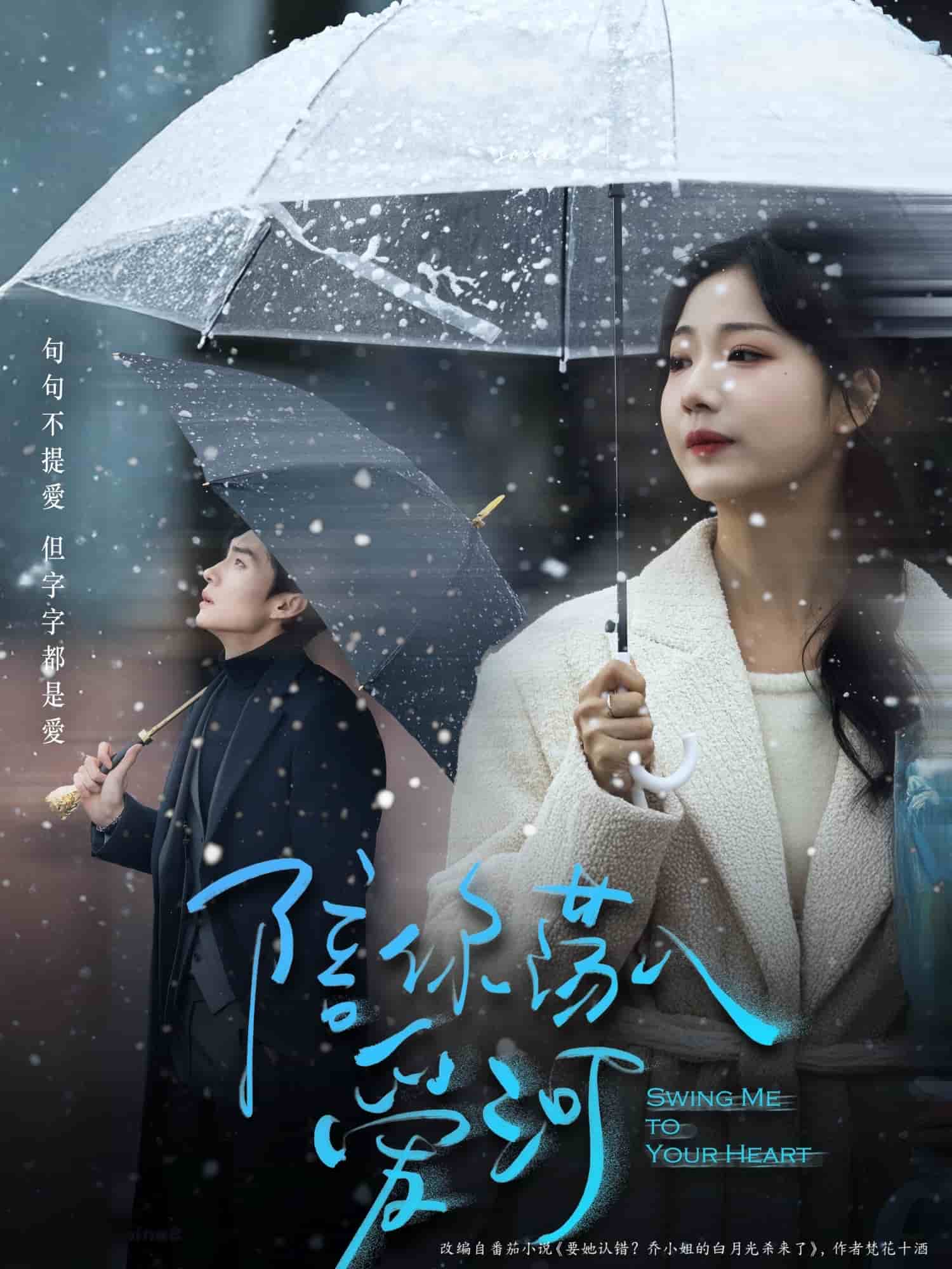 陪你荡入爱河海报