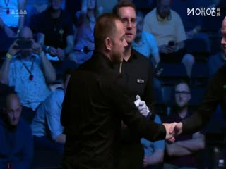 2025斯诺克英格兰公开赛四分之一决赛 埃利奥特·斯莱塞4-5马克·艾伦（朱蒙） 20250920海报