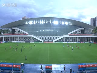 中甲联赛 深圳青年人VS南通支云 20250921海报