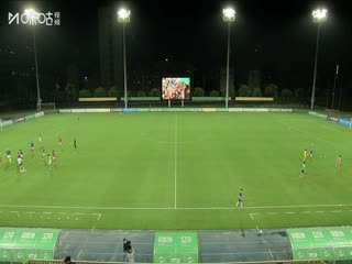 中乙联赛 深圳二零二八VS山东泰山B队 20250921海报