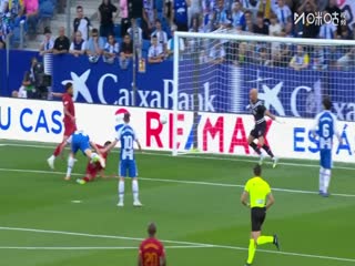 西甲联赛 西班牙人VS瓦伦西亚 20250924海报