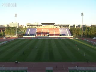 中乙联赛 长春喜都VS成都蓉城B队 20250921海报