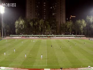 中乙联赛 北京理工VS昆明城星 20250921海报