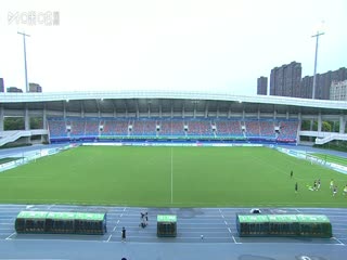 中乙联赛 杭州临平吴越VS广州蒲公英德桦绿建 20250921海报