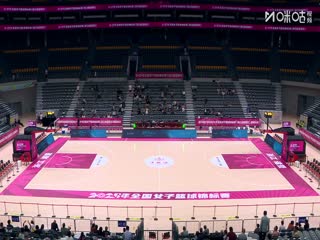 全国女子篮球锦标赛 东莞新彤盛VS新疆天山 20250921海报