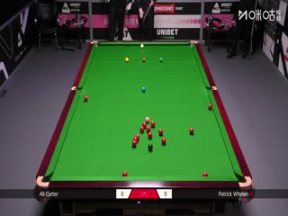2025斯诺克英国公开赛第1轮 帕特里克·惠兰2-4阿里·卡特 20250922海报