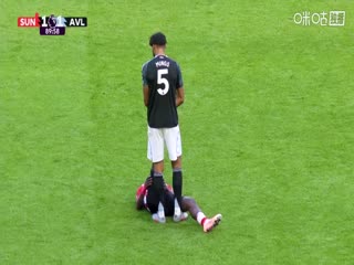 英超联赛 桑德兰VS阿斯顿维拉 20250921海报