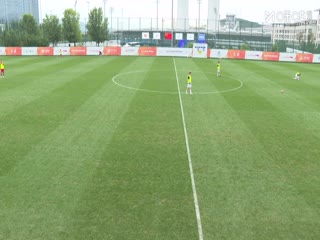 国际大体联足球世界杯 北京航空航天大学VS奥克兰大学 20250922海报