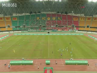 中乙联赛 贵州筑城竞技VS海门珂缔缘 20250921海报