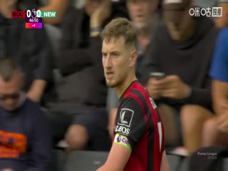 英超联赛 伯恩茅斯VS纽卡斯尔联 20250921海报